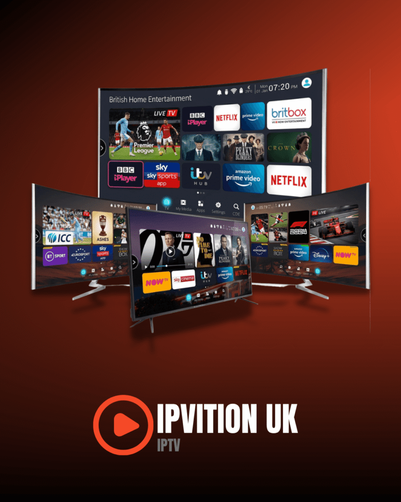 ipvision uk iptv